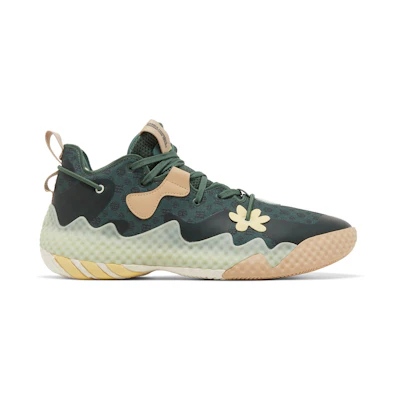 adidas Harden Vol. 6 'Green Oxide Monogram'