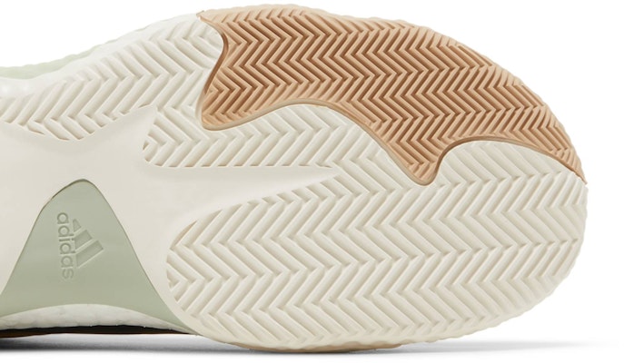 adidas Harden Vol. 6 'Green Oxide Monogram' GW9032 Purchase adidas Harden Vol. 6 'Green Oxide Monogram' GW9032