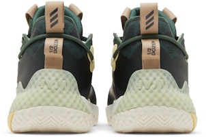 아디다스 하든 Vol. 6 '그린 옥사이드 모노그램' GW9032 GW9032 Details for 아디다스 하든 Vol. 6 '그린 옥사이드 모노그램' GW9032 GW9032