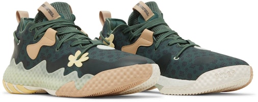 아디다스 하든 Vol. 6 '그린 옥사이드 모노그램' GW9032 GW9032 Cheap 아디다스 하든 Vol. 6 '그린 옥사이드 모노그램' GW9032 GW9032