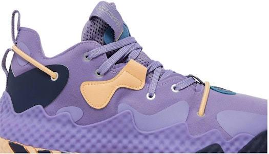 아디다스 하든 Vol. 6 "매직 라일락 펄스 앰버" GV9080 Order 아디다스 하든 Vol. 6 "매직 라일락 펄스 앰버" GV9080