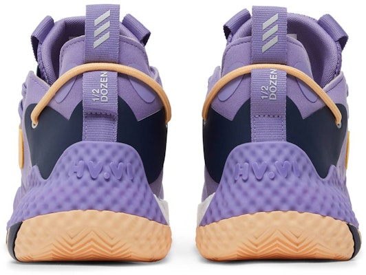 아디다스 하든 Vol. 6 "매직 라일락 펄스 앰버" GV9080 Details for 아디다스 하든 Vol. 6 "매직 라일락 펄스 앰버" GV9080