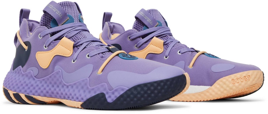 아디다스 하든 Vol. 6 "매직 라일락 펄스 앰버" GV9080 Cheap 아디다스 하든 Vol. 6 "매직 라일락 펄스 앰버" GV9080