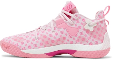 아디다스 하든 Vol. 6 '모노그램' GW9033 Lookbook 아디다스 하든 Vol. 6 '모노그램' GW9033