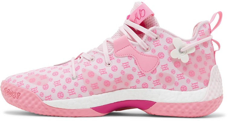 adidas Harden Vol. 6 'Monograma' GW9033 Lookbook adidas Harden Vol. 6 'Monograma' GW9033