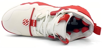 adidas Harden Vol. 6 百搭舒適 透氣輕便 低筒 籃球鞋 男女同款 白紅 Lookbook adidas Harden Vol. 6 百搭舒適 透氣輕便 低筒 籃球鞋 男女同款 白紅