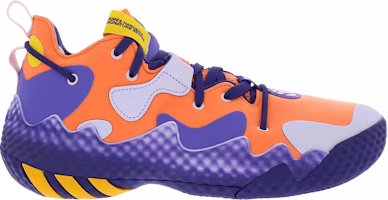 adidas Harden Vol. 6 'Orange Purple' GZ4476 adidas Harden Vol. 6 'Orange Purple' GZ4476