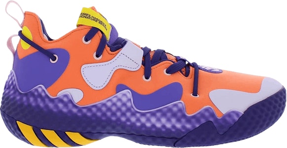 adidas Harden Vol. 6 'Oranye Ungu' GZ4476 Buy adidas Harden Vol. 6 'Oranye Ungu' GZ4476
