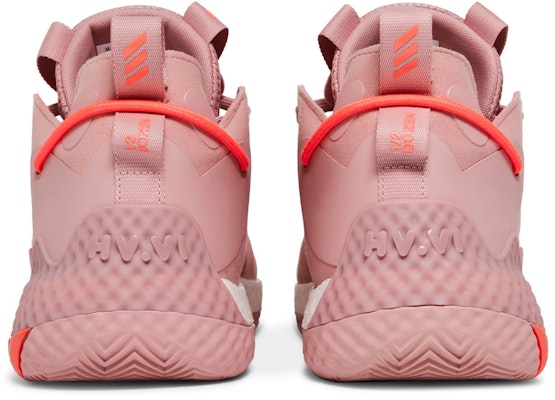 adidas Harden Vol. 6 'Pink' GV8705 Details for adidas Harden Vol. 6 'Pink' GV8705