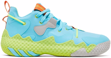 adidas Harden Vol. 6 'Pulse Aqua' GV8703 adidas Harden Vol. 6 'Pulse Aqua' GV8703
