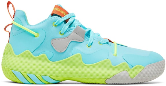 adidas Harden Vol. 6 'Pulse Aqua' Sepatu Basket GV8703 Buy adidas Harden Vol. 6 'Pulse Aqua' Sepatu Basket GV8703