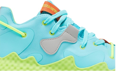 adidas Harden Vol. 6 'Pulse Aqua' Sepatu Basket GV8703 Order adidas Harden Vol. 6 'Pulse Aqua' Sepatu Basket GV8703