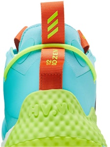 adidas Harden Vol. 6 'Pulse Aqua' Sepatu Basket GV8703 Sizing adidas Harden Vol. 6 'Pulse Aqua' Sepatu Basket GV8703