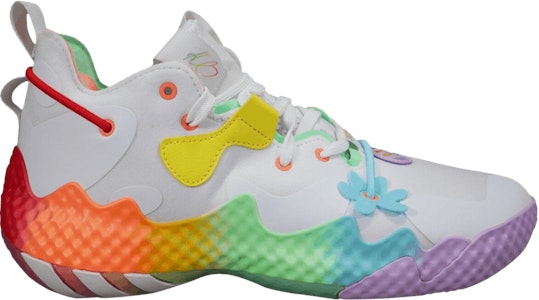 adidas Harden Vol. 6 'Arcoíris' HQ1271 Buy adidas Harden Vol. 6 'Arcoíris' HQ1271