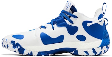 adidas Harden Vol. 6 'Biru Diraja' GZ4471 Lookbook adidas Harden Vol. 6 'Biru Diraja' GZ4471