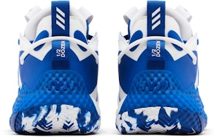 adidas Harden Vol. 6 'Biru Diraja' GZ4471 Details for adidas Harden Vol. 6 'Biru Diraja' GZ4471