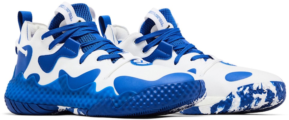 adidas Harden Vol. 6 'Royal Blue' GZ4471 Cheap adidas Harden Vol. 6 'Royal Blue' GZ4471