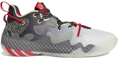 阿迪达斯 哈登 Vol. 6 '盛唐-侠客行' FZ6007 Order 阿迪达斯 哈登 Vol. 6 '盛唐-侠客行' FZ6007