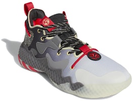 阿迪达斯 哈登 Vol. 6 '盛唐-侠客行' FZ6007 Lookbook 阿迪达斯 哈登 Vol. 6 '盛唐-侠客行' FZ6007