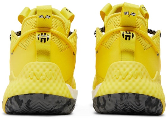 adidas Harden Vol. 6 'Taxi' GV9586 Details for adidas Harden Vol. 6 'Taxi' GV9586