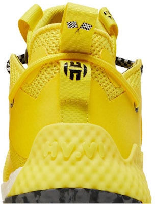 adidas Harden Vol. 6 'Taxi' GV9586 Sizing adidas Harden Vol. 6 'Taxi' GV9586