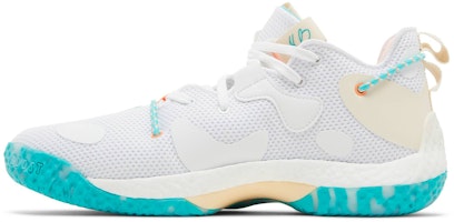 아디다스 하든 Vol. 6 '바하마' ️ GW9031 Lookbook 아디다스 하든 Vol. 6 '바하마' ️ GW9031