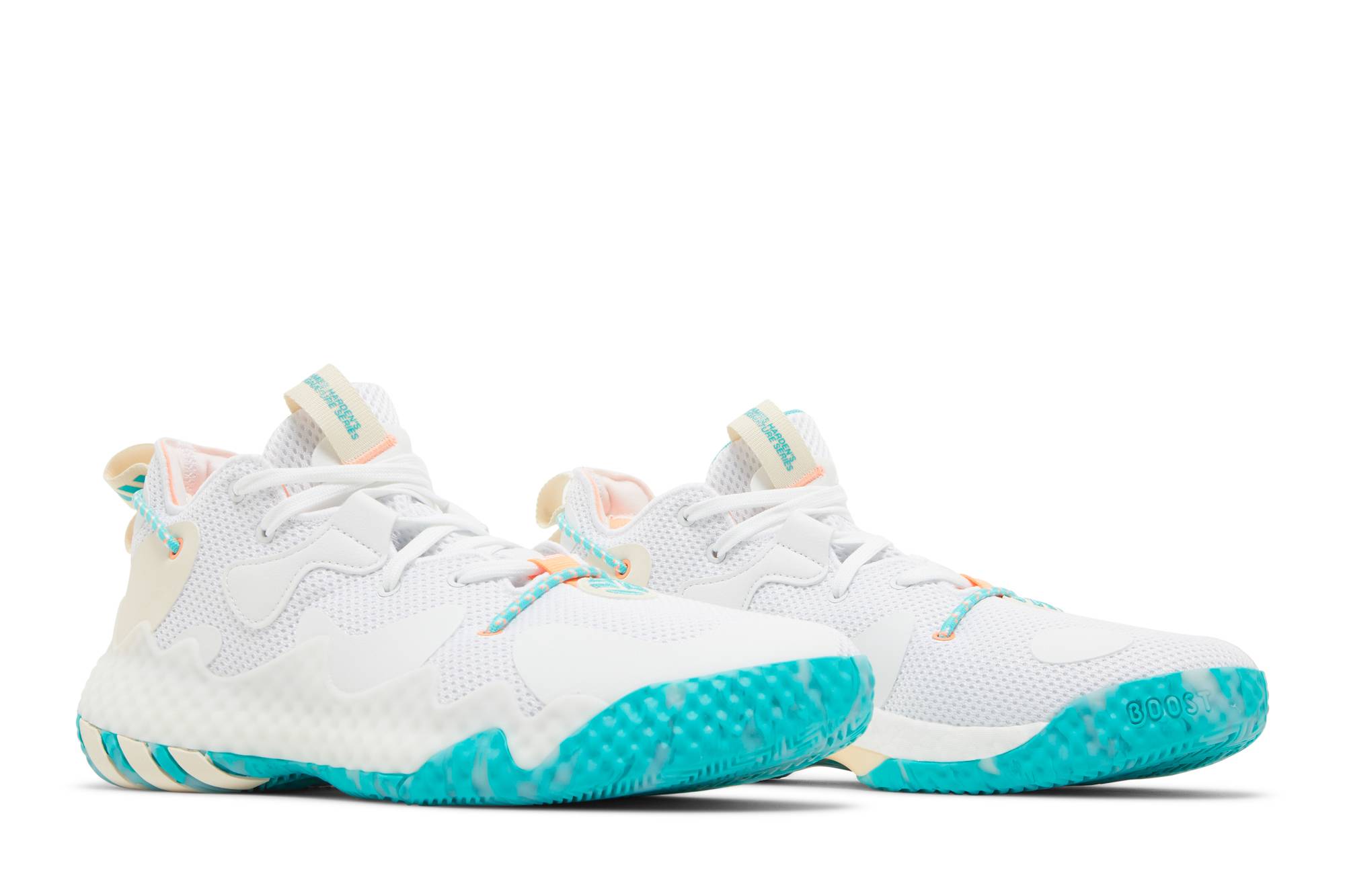 Adidas Harden Vol. 6 'The Bahamas' GW9031 - GW9031 - Novelship