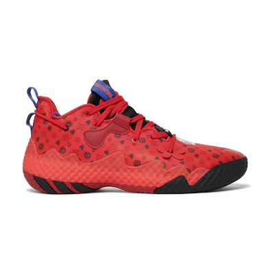adidas Harden Vol. 6 'Vivid Red Monogram'