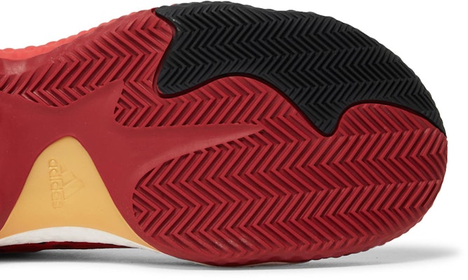 아디다스 하든 Vol. 6 '생생한 레드 모노그램' HQ3884 HQ3884 Purchase 아디다스 하든 Vol. 6 '생생한 레드 모노그램' HQ3884 HQ3884