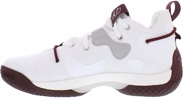 adidas Harden Vol. 6 'White' GX9189 adidas Harden Vol. 6 'White' GX9189