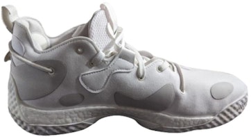 adidas Harden Vol. 6 'Putih Kelabu' GZ4475 Order adidas Harden Vol. 6 'Putih Kelabu' GZ4475