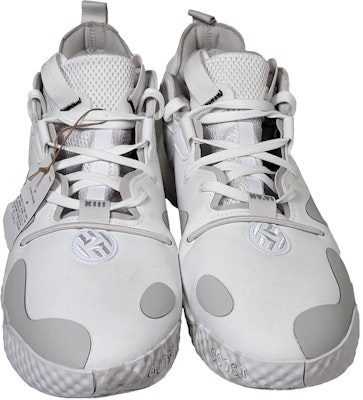 adidas Harden Vol. 6 'Putih Kelabu' GZ4475 Shop adidas Harden Vol. 6 'Putih Kelabu' GZ4475