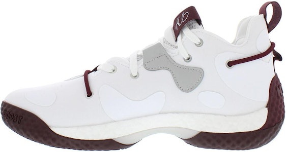 adidas Harden Vol. 6 'Putih' Sneakers GX9189 Buy adidas Harden Vol. 6 'Putih' Sneakers GX9189