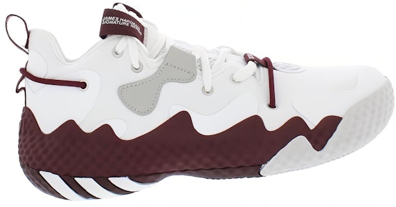 adidas Harden Vol. 6 'Putih' Sneakers GX9189 Order adidas Harden Vol. 6 'Putih' Sneakers GX9189