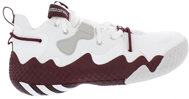 아디다스 하든 Vol. 6 화이트 GX9189 Order 아디다스 하든 Vol. 6 화이트 GX9189