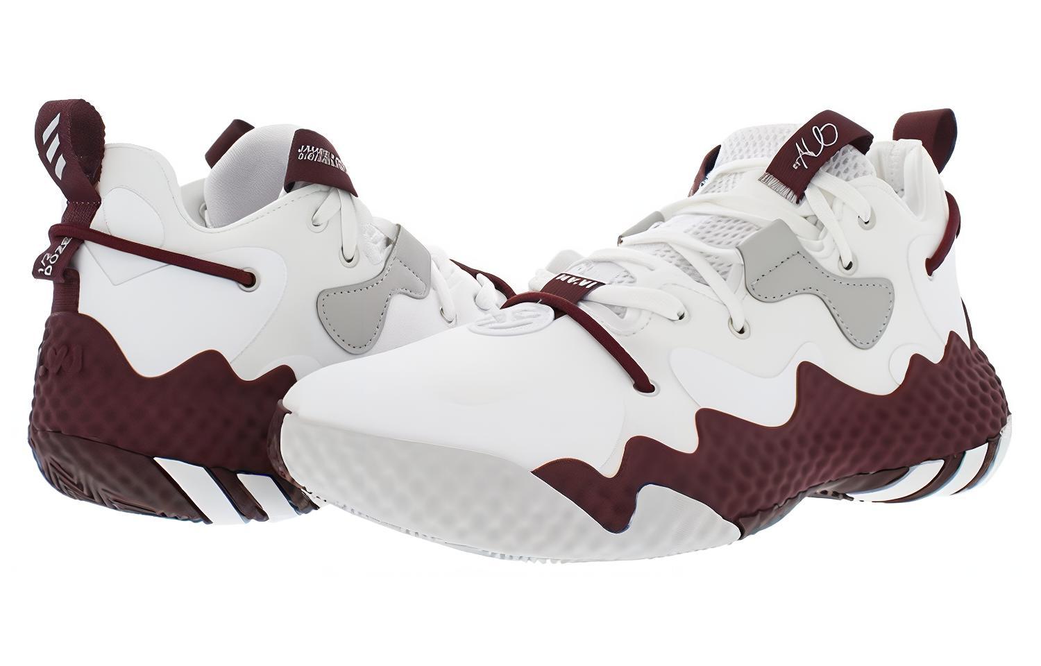 Lookbook adidas Harden Vol. 6 'Putih' GX9189