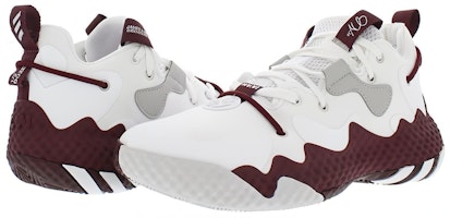 adidas Harden Vol. 6 'Putih' GX9189 Lookbook adidas Harden Vol. 6 'Putih' GX9189