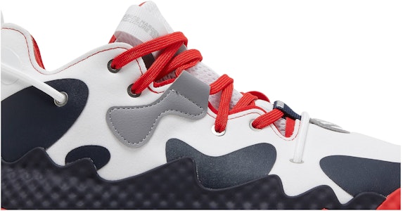 ハーデン Vol.6 白/赤/紺 (Harden Vol.6 White/Red/Navy) GV9081 Order ハーデン Vol.6 白/赤/紺 (Harden Vol.6 White/Red/Navy) GV9081