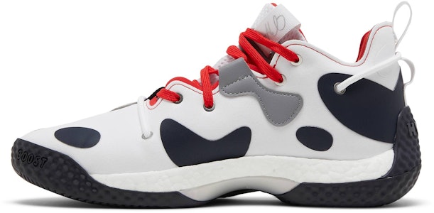 ハーデン Vol.6 白/赤/紺 (Harden Vol.6 White/Red/Navy) GV9081 Lookbook ハーデン Vol.6 白/赤/紺 (Harden Vol.6 White/Red/Navy) GV9081