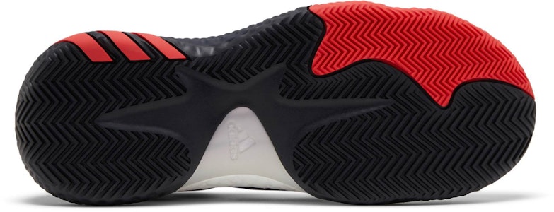 ハーデン Vol.6 白/赤/紺 (Harden Vol.6 White/Red/Navy) GV9081 Shop ハーデン Vol.6 白/赤/紺 (Harden Vol.6 White/Red/Navy) GV9081