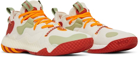 adidas Harden Vol. 6 'Putih Wonder Hijau Lime Ajaib' GW9030 Cheap adidas Harden Vol. 6 'Putih Wonder Hijau Lime Ajaib' GW9030