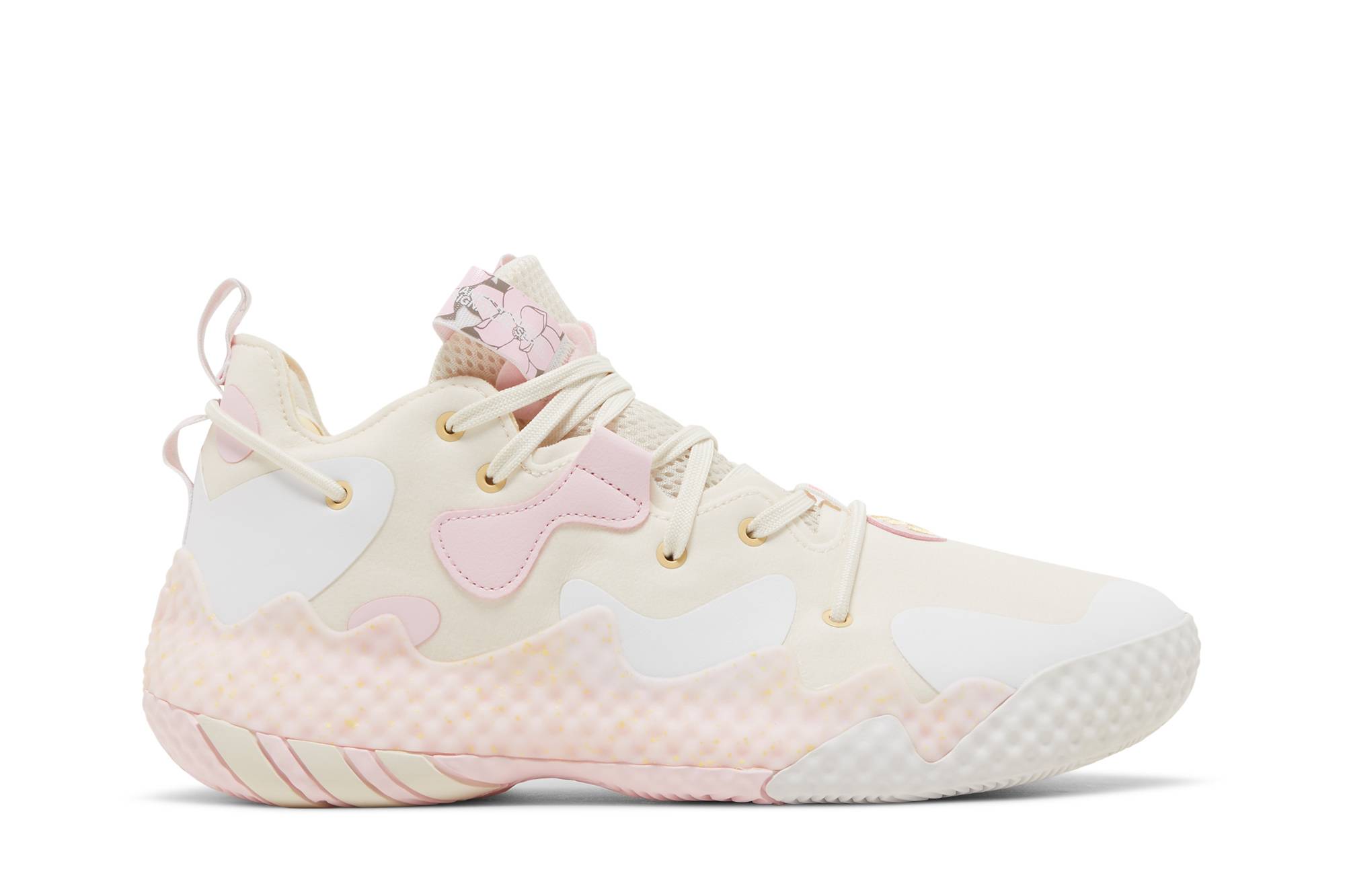 harden vol 6 icy pink