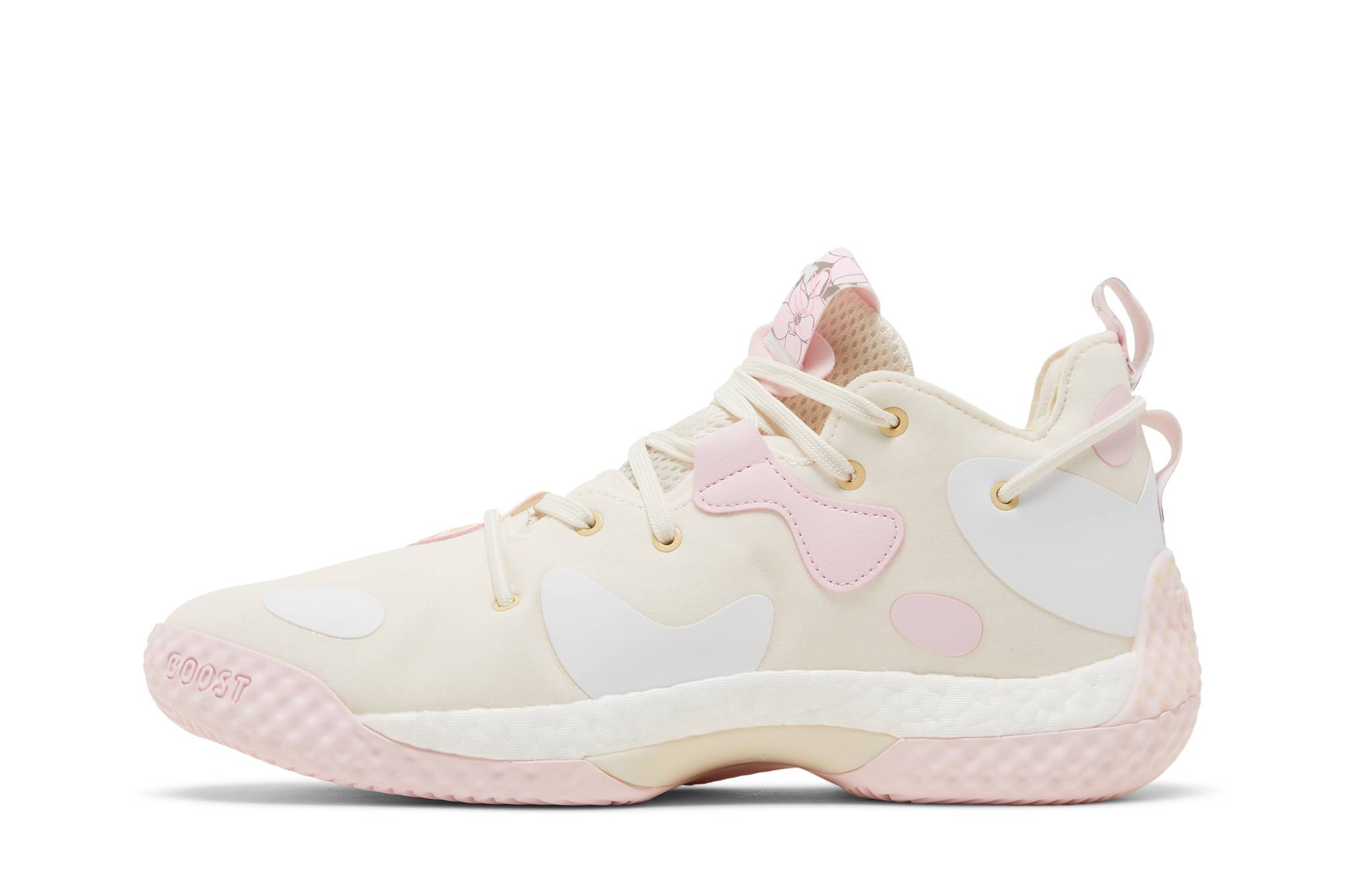 harden vol 6 icy pink