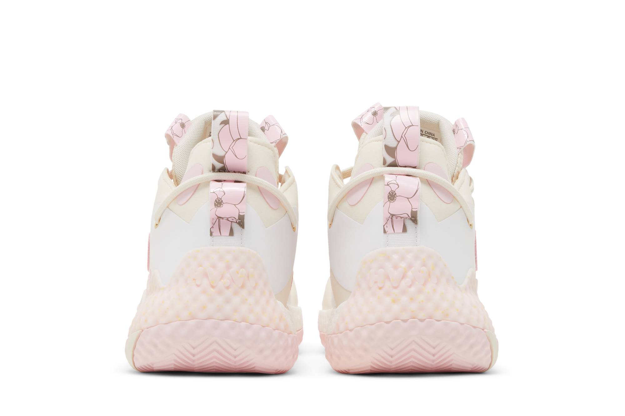harden vol 6 icy pink