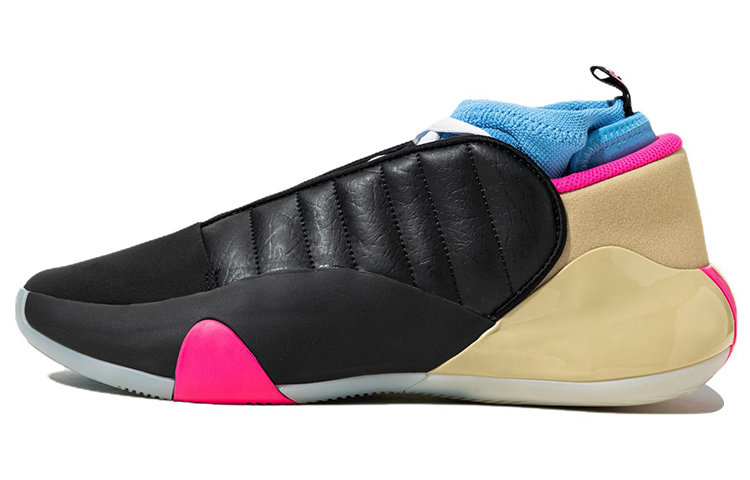 adidas Harden Vol. 7 'Black Blue Pink' IG5334