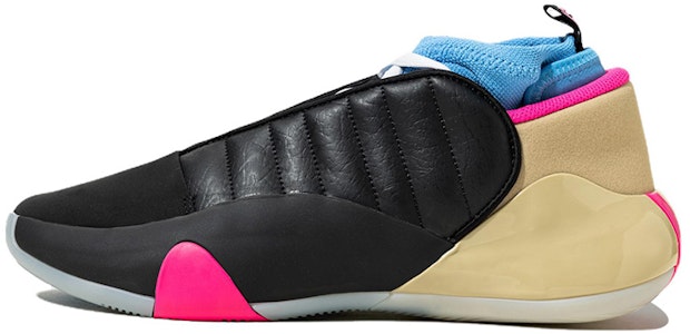 adidas Harden Vol. 7 'Hitam Biru Merah Muda' IG5334 Buy adidas Harden Vol. 7 'Hitam Biru Merah Muda' IG5334