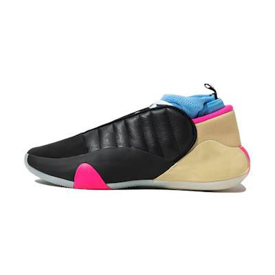adidas Harden Vol. 7 'Black Blue Pink'