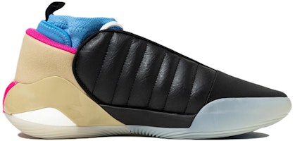 adidas Harden Vol. 7 'Hitam Biru Merah Jambu' IG5334 Order adidas Harden Vol. 7 'Hitam Biru Merah Jambu' IG5334