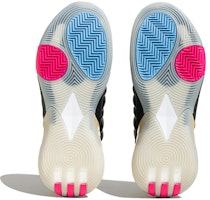 adidas Harden Vol. 7 'Hitam Biru Merah Jambu' IG5334 Details for adidas Harden Vol. 7 'Hitam Biru Merah Jambu' IG5334