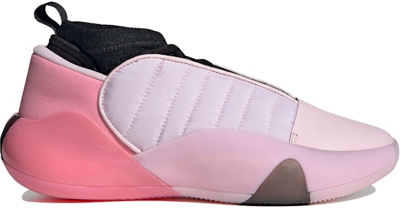 adidas Harden Vol.7 舒適氣質專業百搭 防滑耐磨 中筒 籃球鞋 男女同款 粉色 Buy adidas Harden Vol.7 舒適氣質專業百搭 防滑耐磨 中筒 籃球鞋 男女同款 粉色